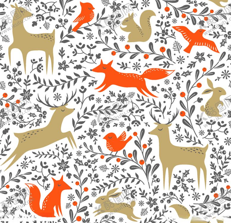 编号：87304309300603404269【酷图网】源文件下载-卡通动物