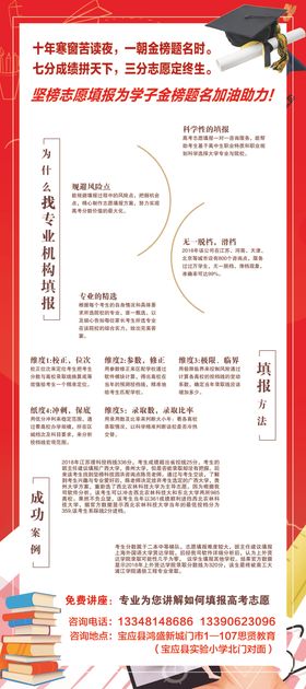 高考志愿填报专家