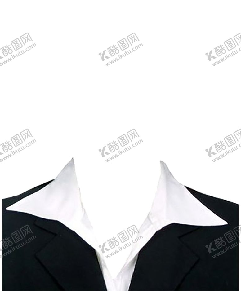 编号：87152704180135165262【酷图网】源文件下载-证件照工装