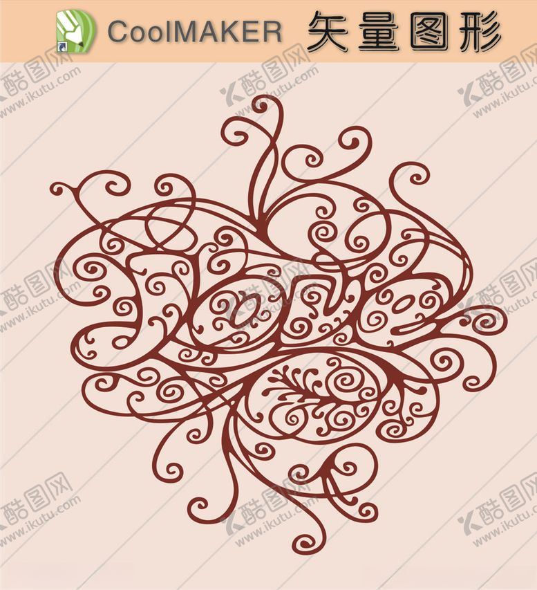 编号：59978409151519189158【酷图网】源文件下载-花草剪纸花草壁纸简洁手绘