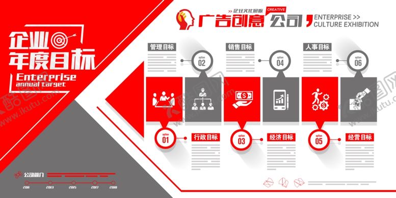 编号：53685907040752314481【酷图网】源文件下载-企业文化墙