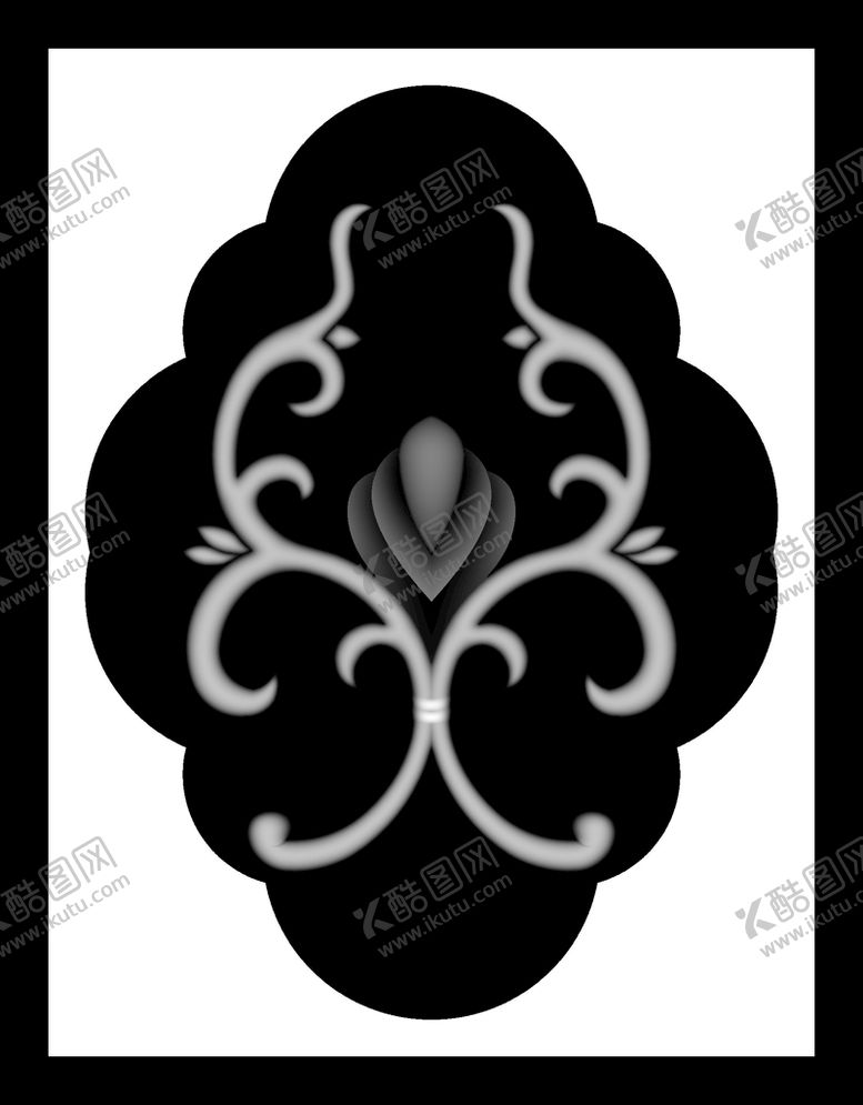 编号：46862602041421318278【酷图网】源文件下载-精雕小洋花