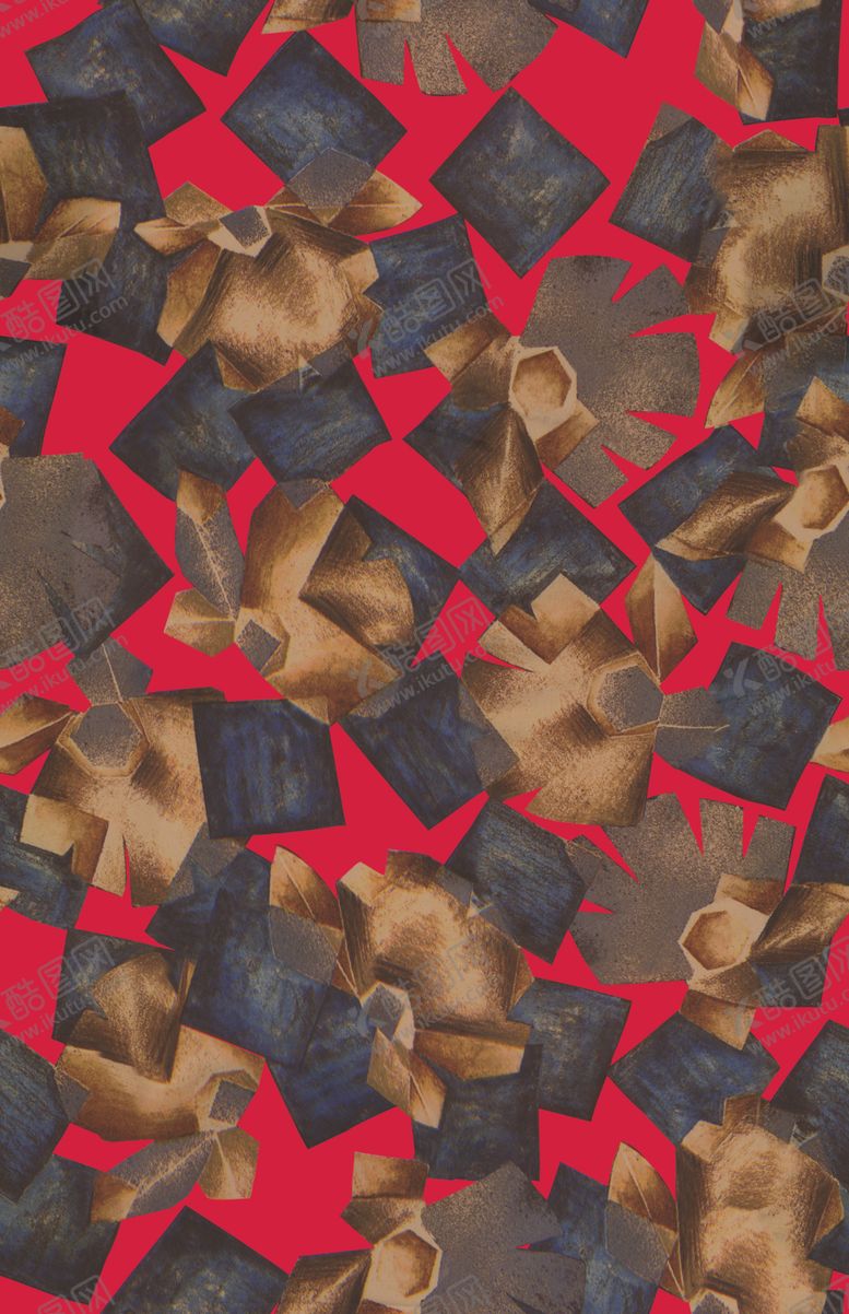 编号：84948009230529341099【酷图网】源文件下载-大牌潮流乱花数码印花