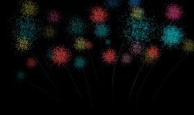 烟花