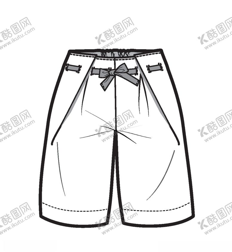 编号：12869905151410038534【酷图网】源文件下载-服装款式