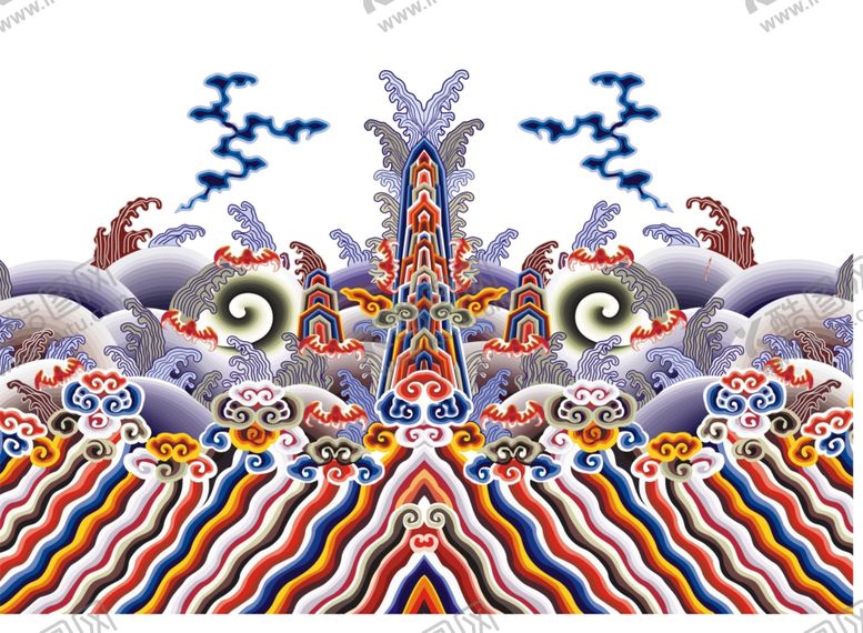 编号：23812006262019228737【酷图网】源文件下载-皇家水纹