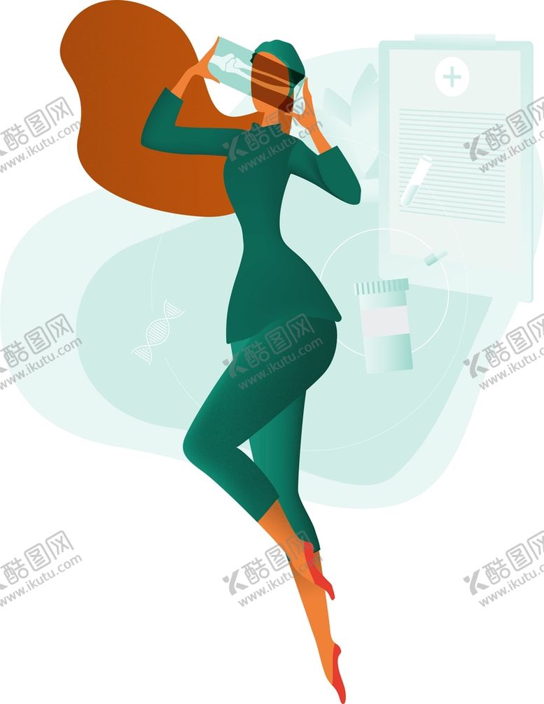 编号：78917811110930249926【酷图网】源文件下载-商业插画
