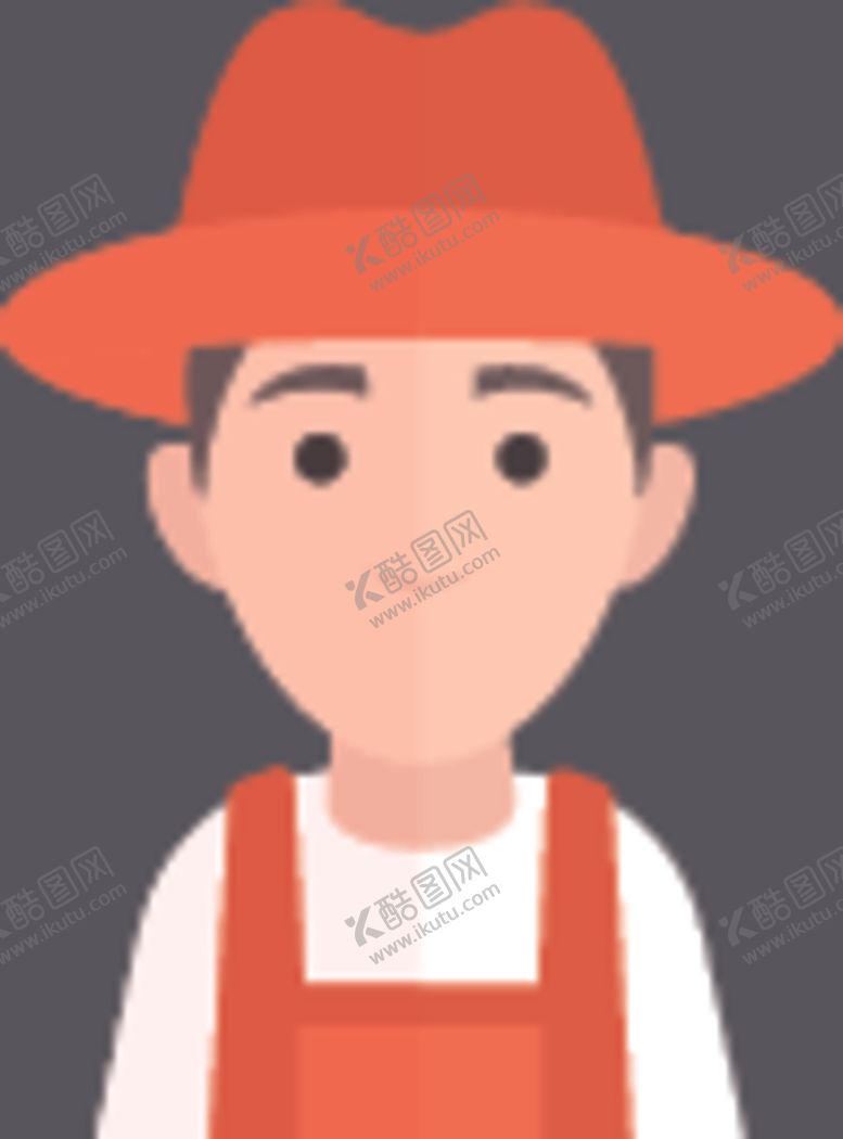 编号：32103109291351238293【酷图网】源文件下载-农民