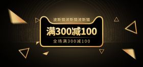 满300减100