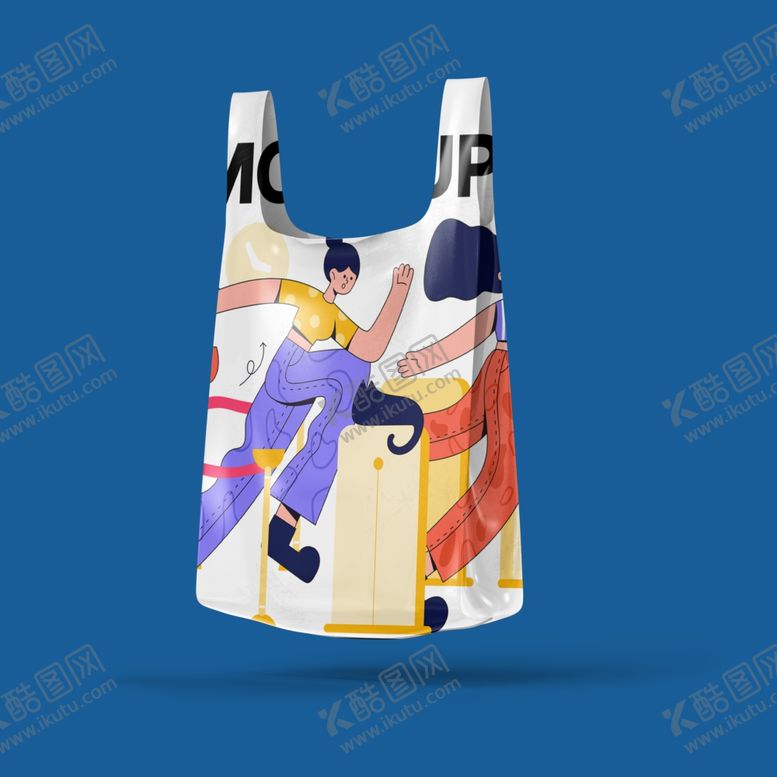 编号：29985402131330048724【酷图网】源文件下载-袋子样机