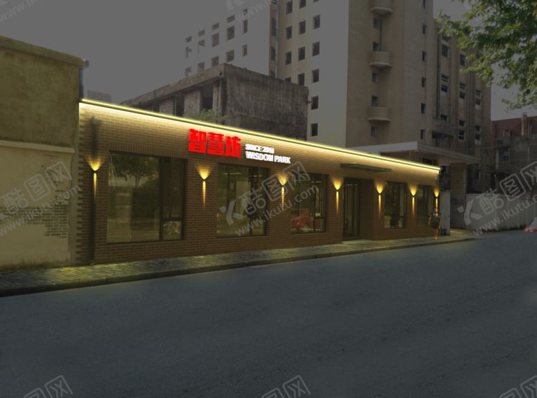 编号：56242909121633278733【酷图网】源文件下载-上海静安智慧坊