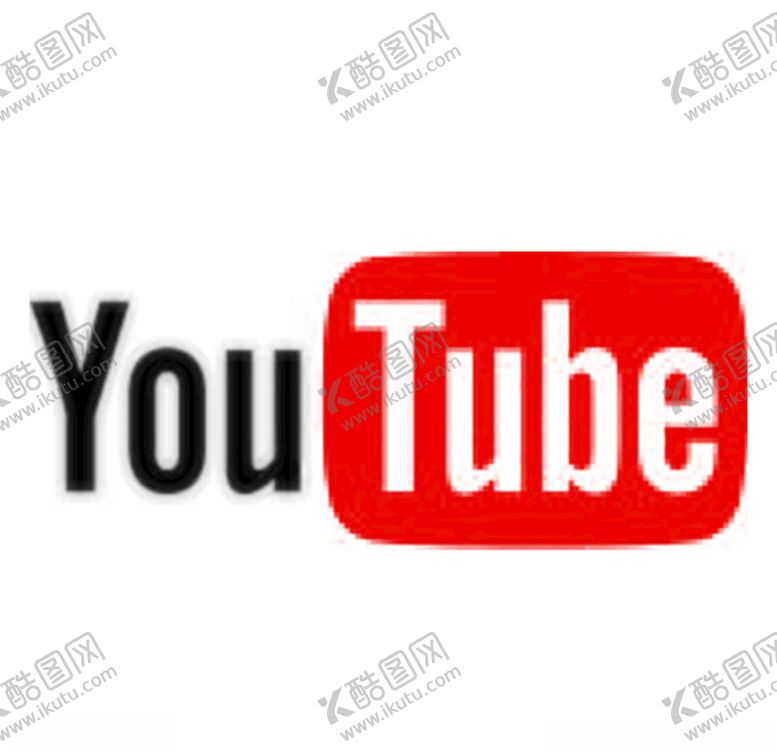 编号：95417209091109342169【酷图网】源文件下载-YouTube图标