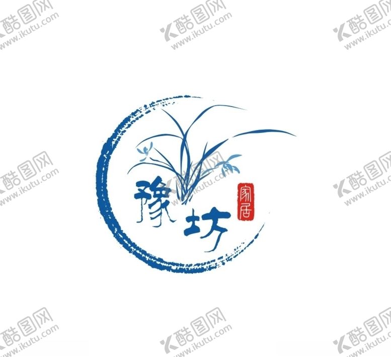 编号：38051509092044196355【酷图网】源文件下载-家居logo