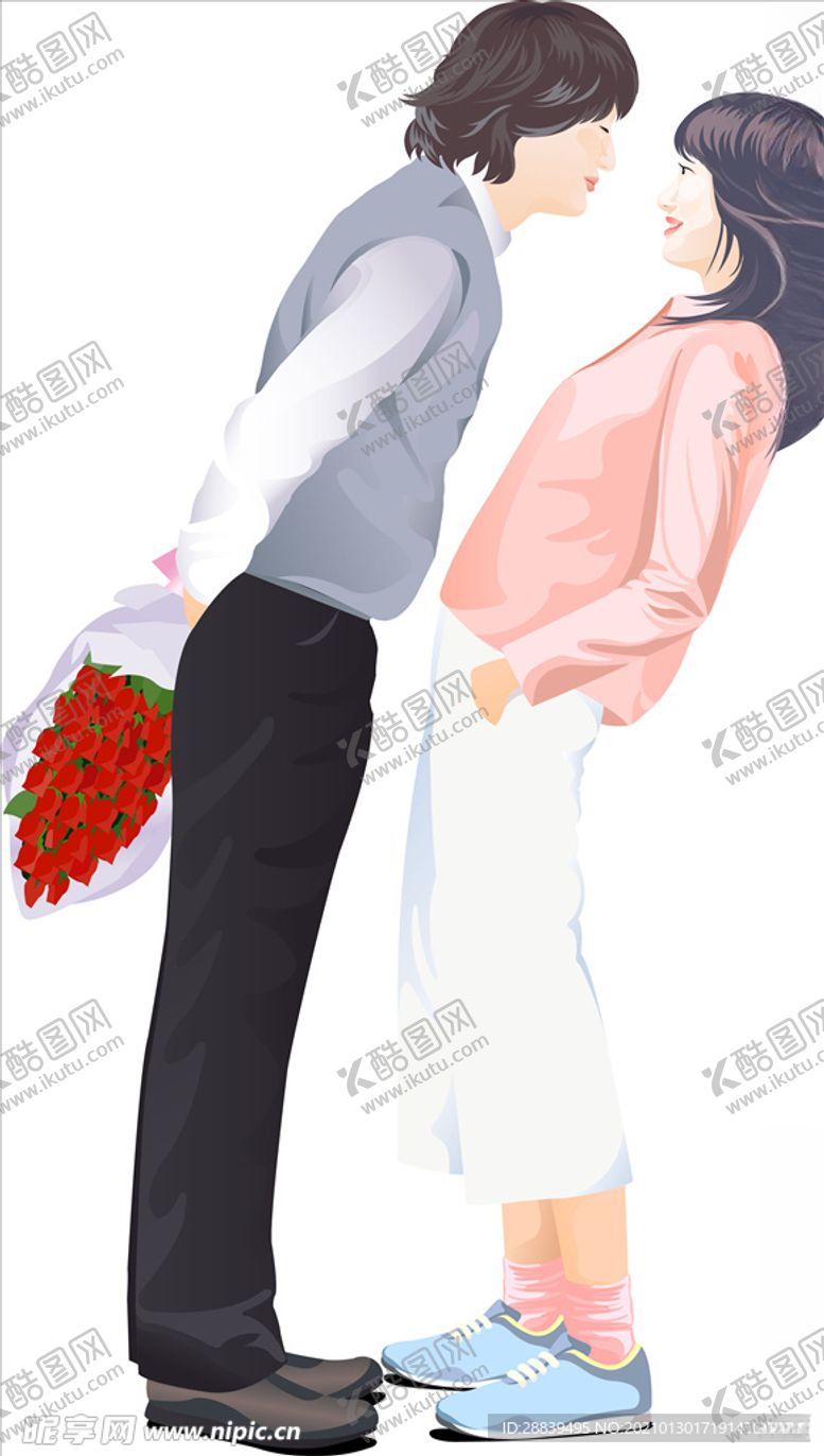 编号：24430403160142158511【酷图网】源文件下载-情人