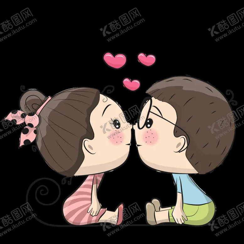 编号：23603810151820259989【酷图网】源文件下载-情侣