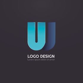 字母logo