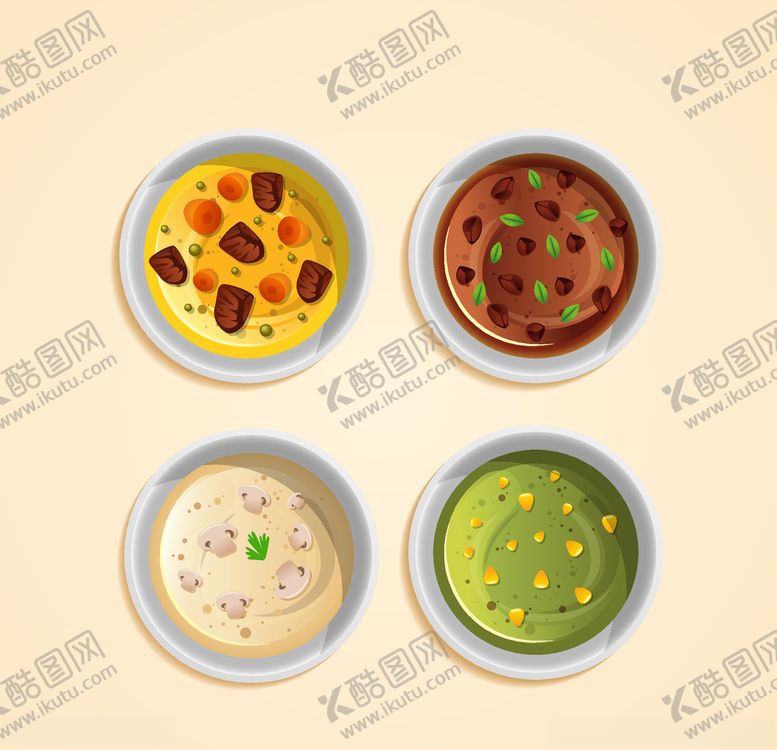 编号：79400707021810389433【酷图网】源文件下载-美味食物