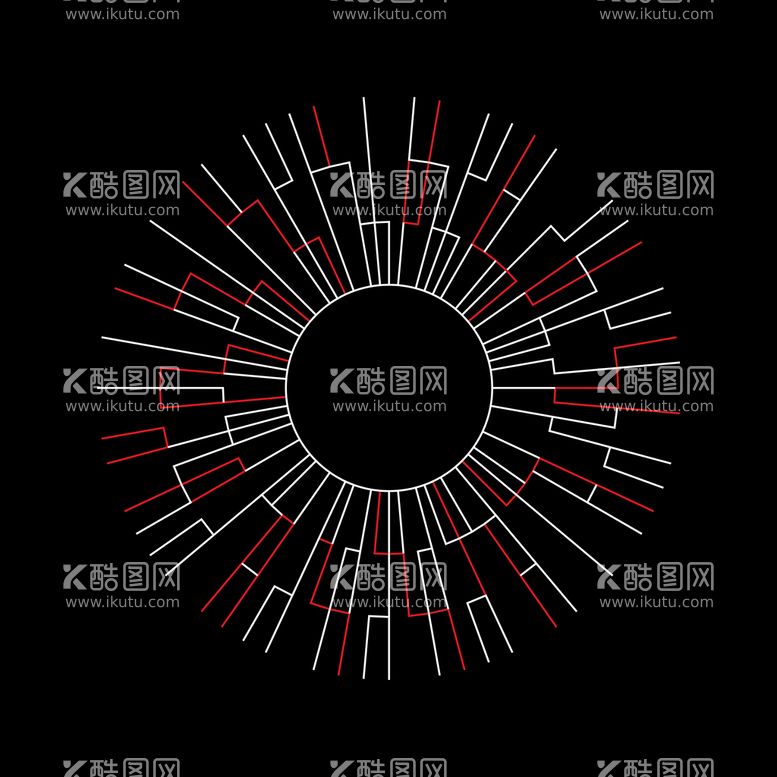 编号：93570809181910074582【酷图网】源文件下载-几何图形