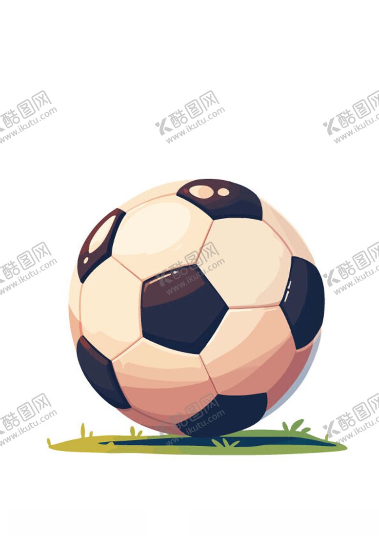 编号：12035302172229133368【酷图网】源文件下载-足球