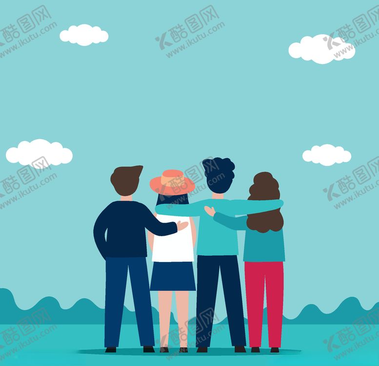 编号：90762810240527442612【酷图网】源文件下载-友谊友情