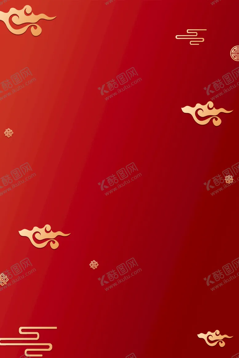 编号：78312009160943004807【酷图网】源文件下载-红色背景