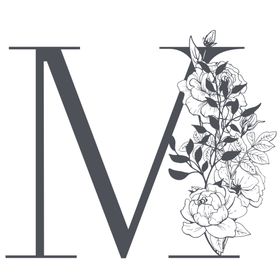 字母M