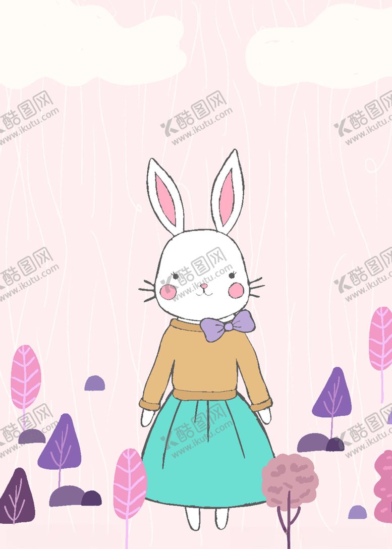 编号：30319110301211324708【酷图网】源文件下载-可爱背景