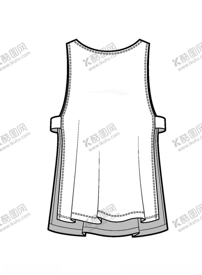 编号：68831205151304346033【酷图网】源文件下载-服装款式