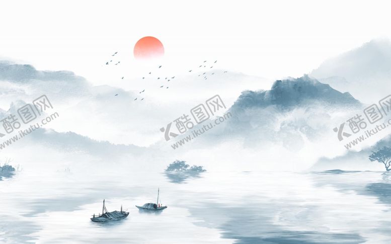 编号：68264210270347342025【酷图网】源文件下载-中式背景墙