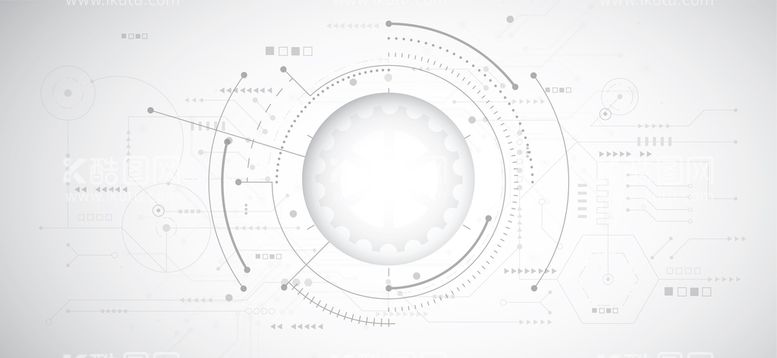 编号：86531909162254156309【酷图网】源文件下载-科技背景