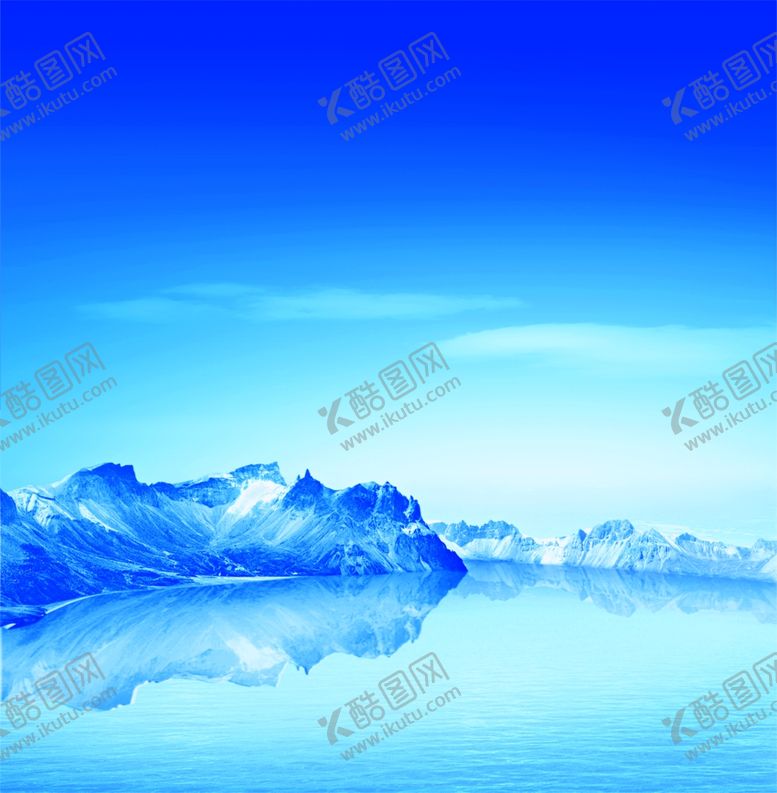 编号：70560606152355158583【酷图网】源文件下载-北极风光