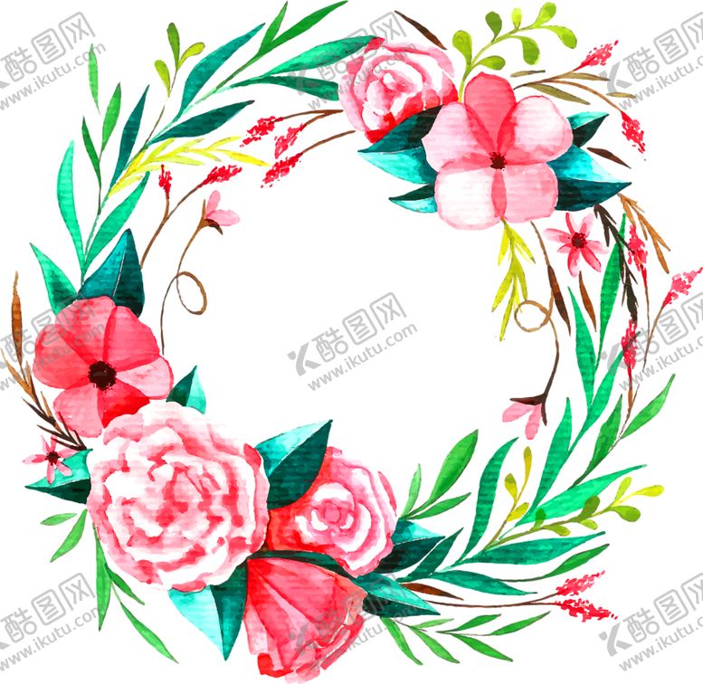 编号：96609709262140464474【酷图网】源文件下载-鲜花装饰