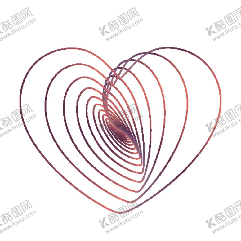 编号：61123409140037219297【酷图网】源文件下载-抽象艺术曲线设计