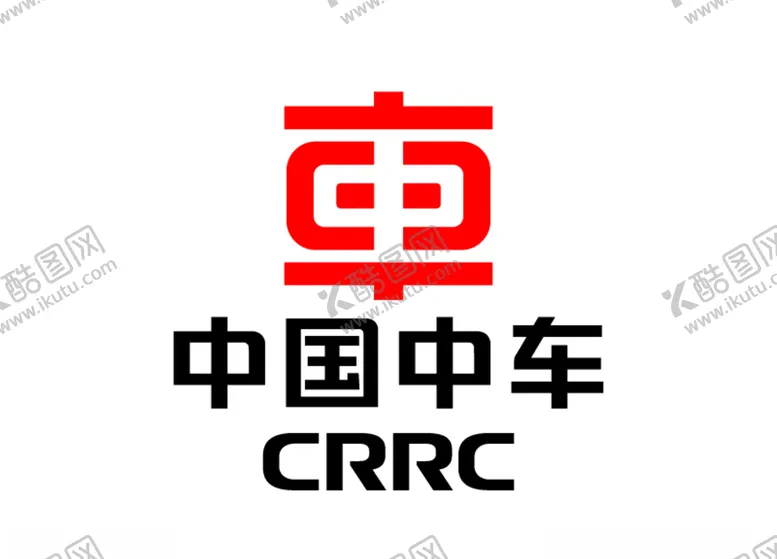编号：85295704171532198419【酷图网】源文件下载-中国中车标志LOGO