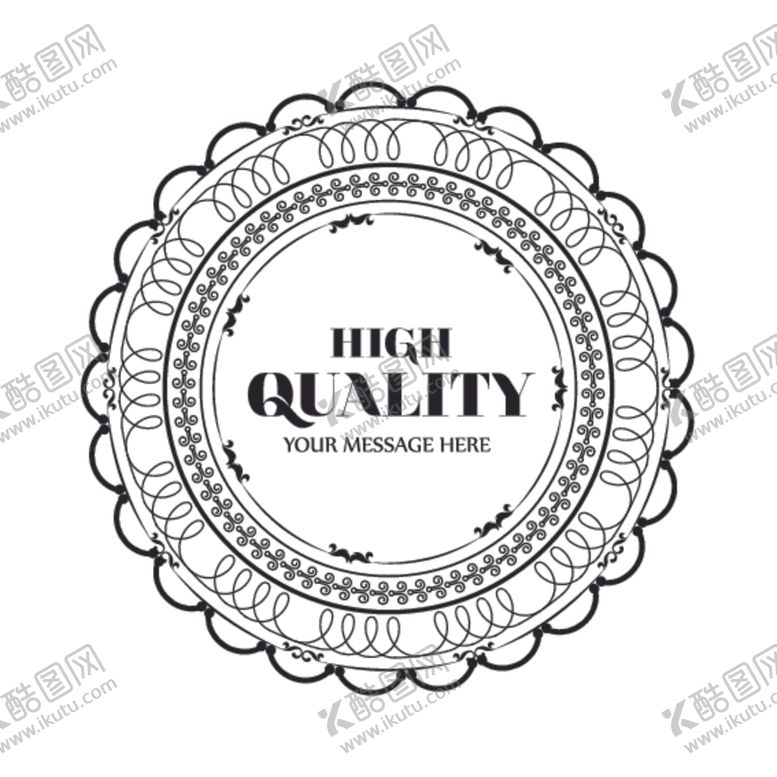 编号：90441410120724487608【酷图网】源文件下载-欧式花纹