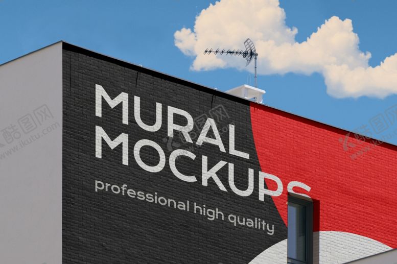 编号：25565809240853024325【酷图网】源文件下载-喷绘样机