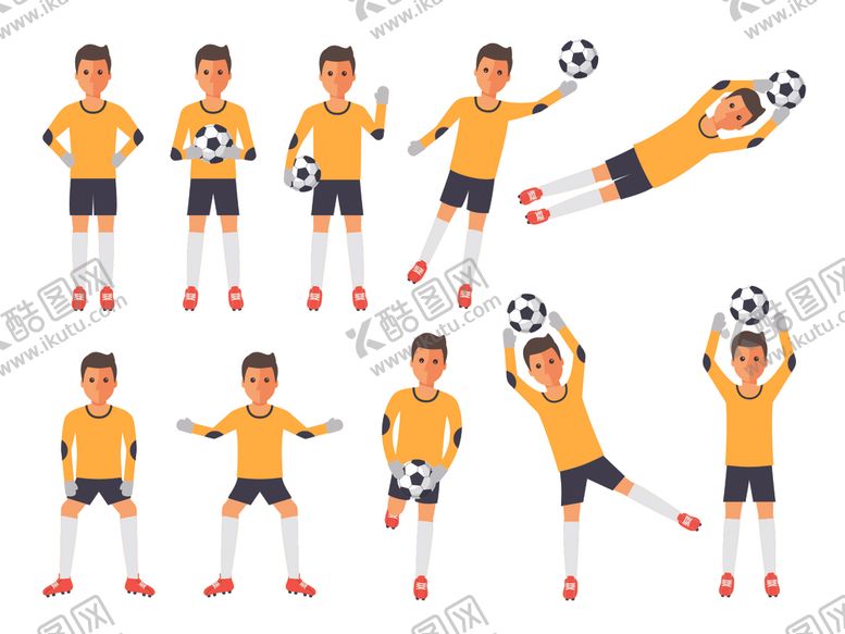 编号：71870210130026544955【酷图网】源文件下载-卡通体育