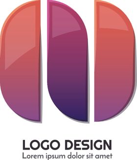 字母logo