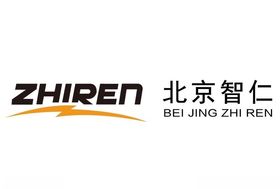 北京智仁LOGO