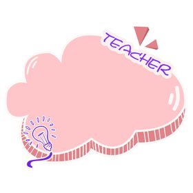 卡通边框