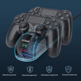 PS4手柄充电座保护图