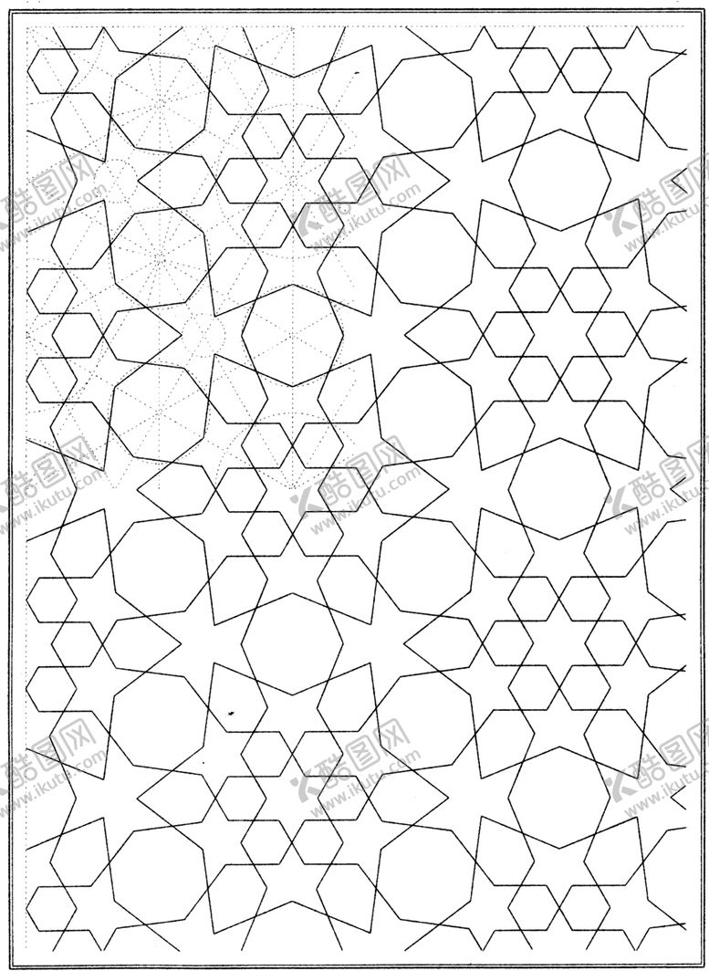 编号：62328109201821074031【酷图网】源文件下载-镂空花图案
