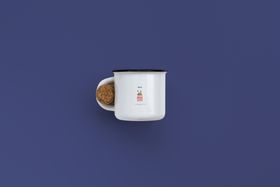 咖啡杯样机