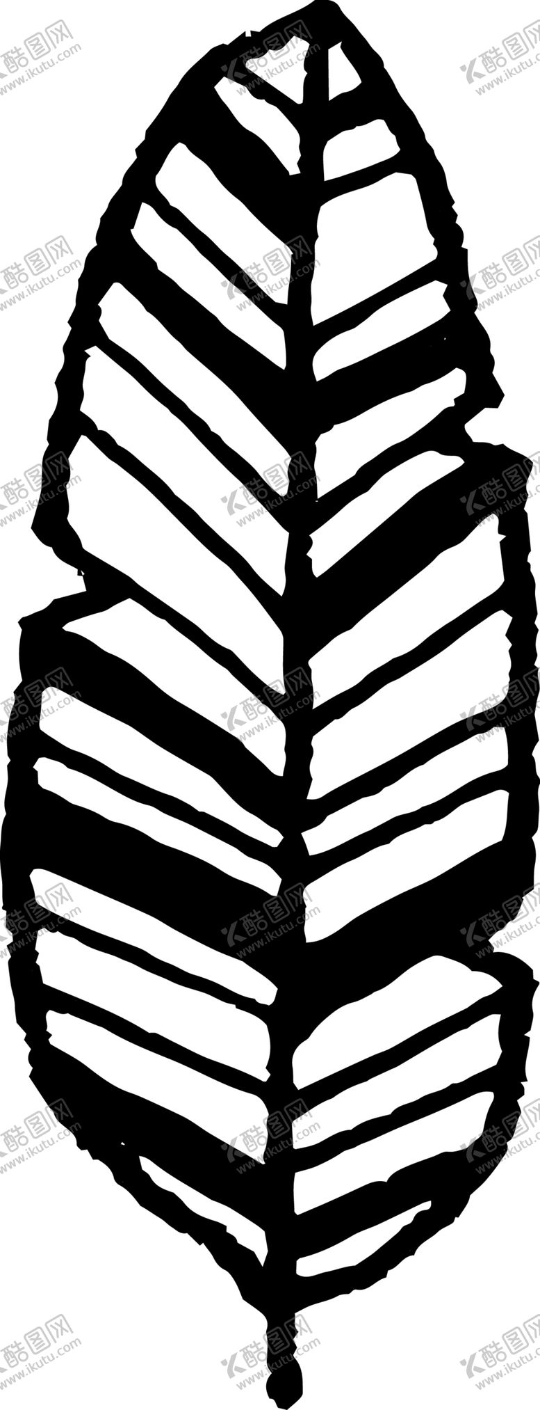 编号：27179510142229201883【酷图网】源文件下载-创意手绘羽毛