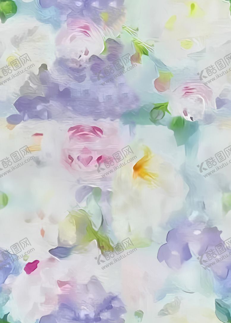 编号：47804501150632333501【酷图网】源文件下载-扎染花