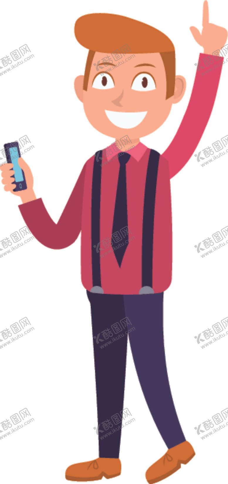 编号：99348809180335516035【酷图网】源文件下载-卡通人物