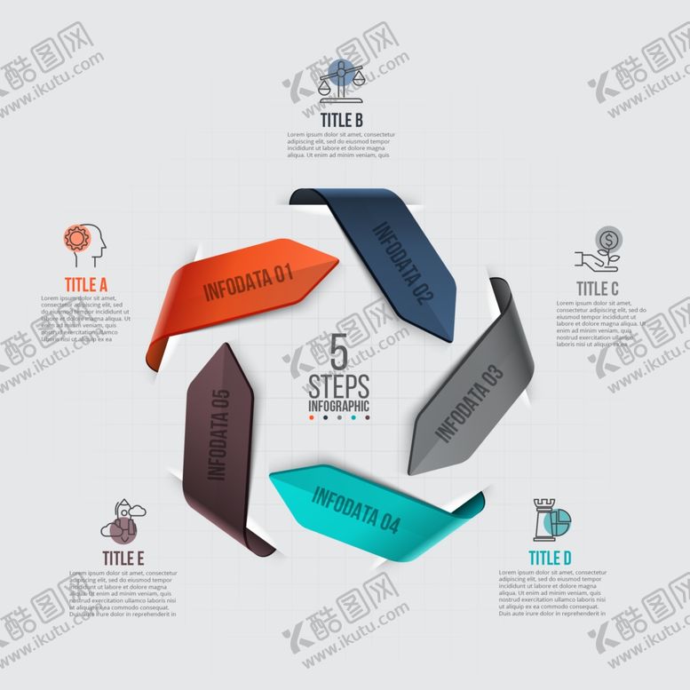 编号：31334009160826314733【酷图网】源文件下载-商务办公PPT分类图表