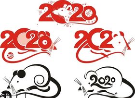 2020年字体