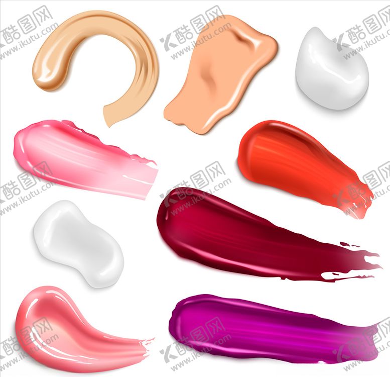 编号：61384709300732091789【酷图网】源文件下载-颜料