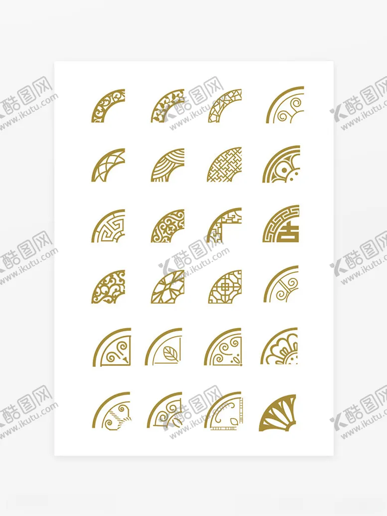 编号：19641902212027185215【酷图网】源文件下载-欧式边框